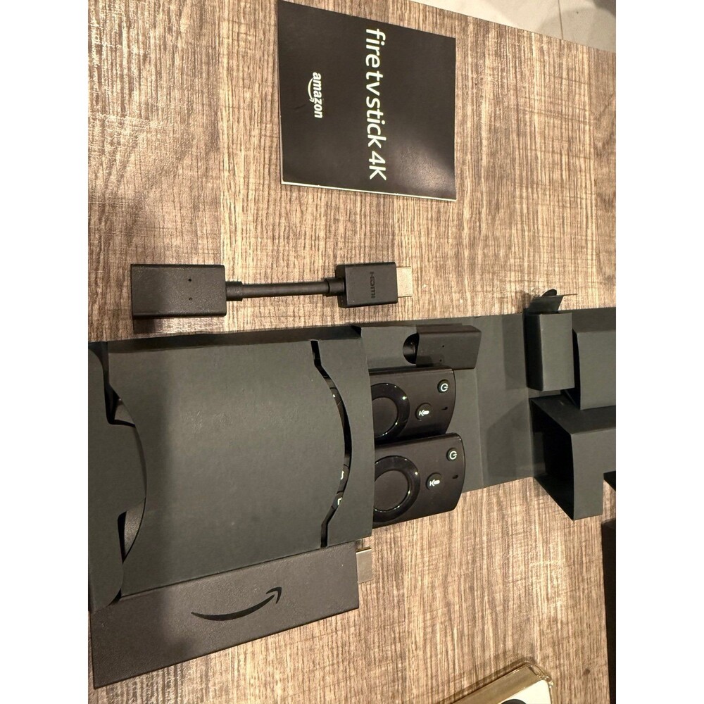 amazon fire stick 4k